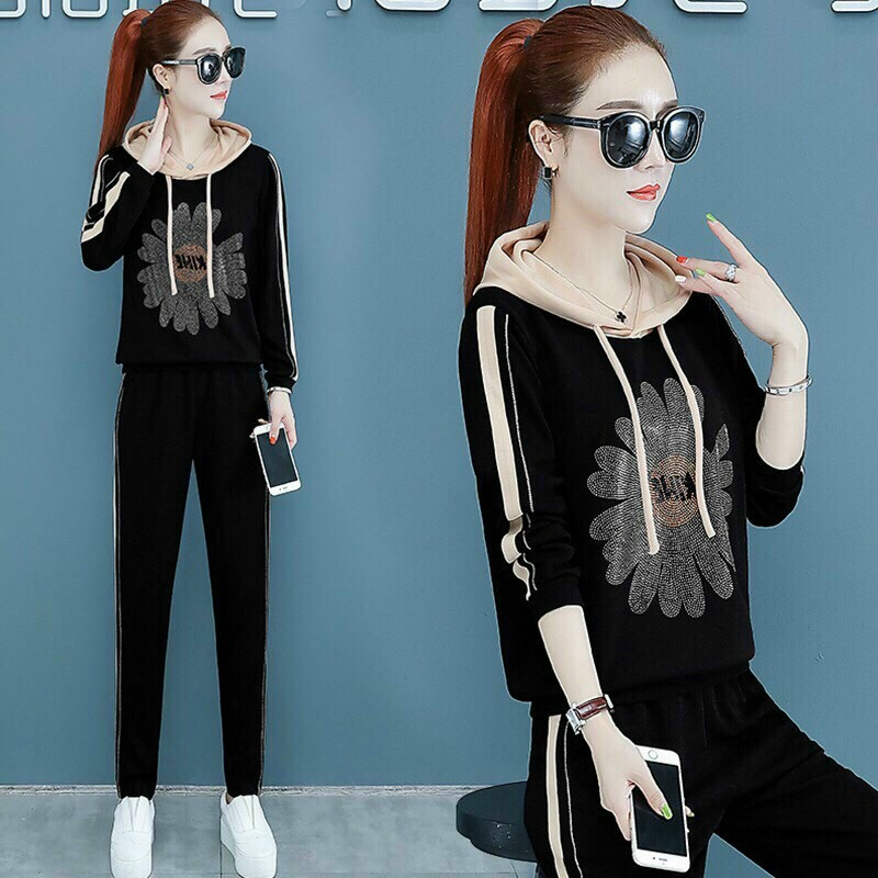 Set Bộ Nón Hoa Cúc Đính Đá -  BTN92